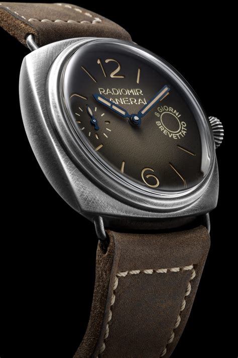 new panerai radiomir 2023|radiomir otto giorni 2023.